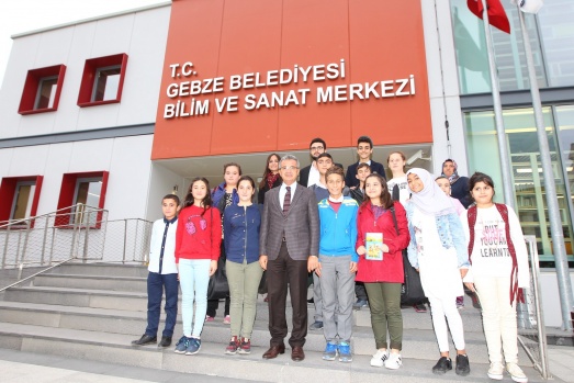 Gebze Belediyesi 2017 Proje Yılı Olacak