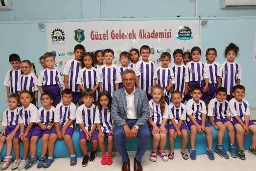 Gebze Belediyesi 2017 Proje Yılı Olacak