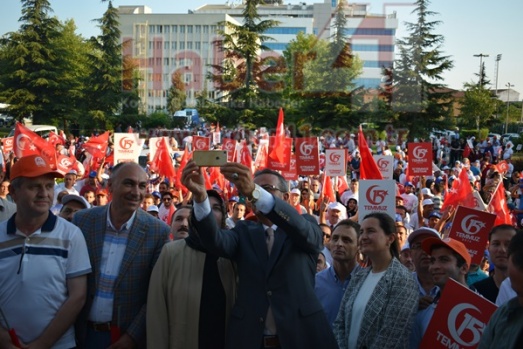 Gebze 15 Temmuz Demokrasi ve Milli Birlik Günü