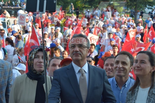 Gebze 15 Temmuz Demokrasi ve Milli Birlik Günü