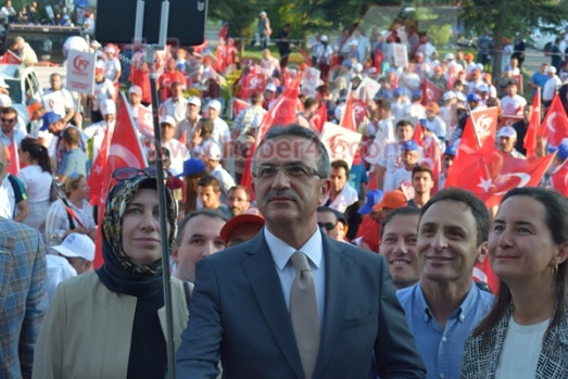 Gebze 15 Temmuz Demokrasi ve Milli Birlik Günü