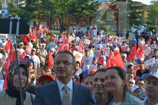 Gebze 15 Temmuz Demokrasi ve Milli Birlik Günü