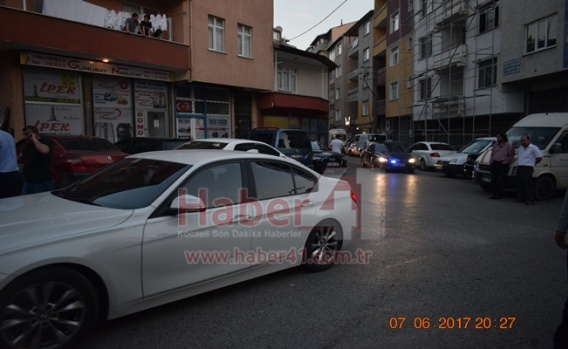 Büyük Birlik Partisi Genel Başkanı Destici Gebzede İftar Açtı