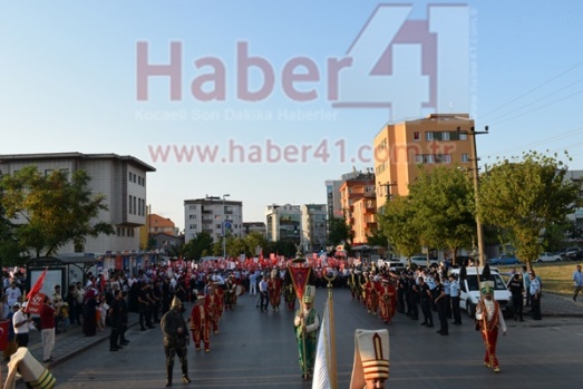 Gebze 15 Temmuz Demokrasi ve Milli Birlik Günü