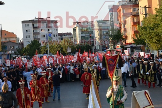 Gebze 15 Temmuz Demokrasi ve Milli Birlik Günü