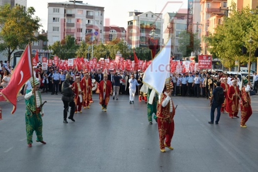 Gebze 15 Temmuz Demokrasi ve Milli Birlik Günü