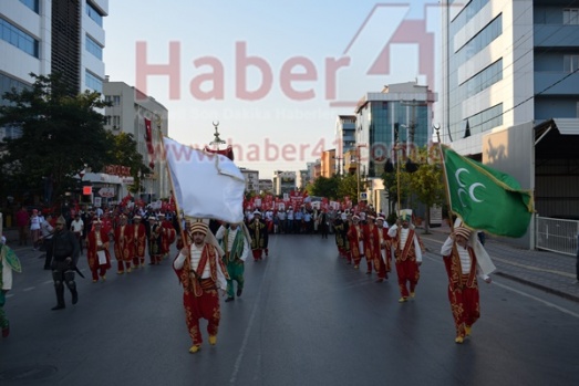 Gebze 15 Temmuz Demokrasi ve Milli Birlik Günü