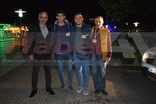 Haber41 Gebze Kent Meydanında (31.05.2018)