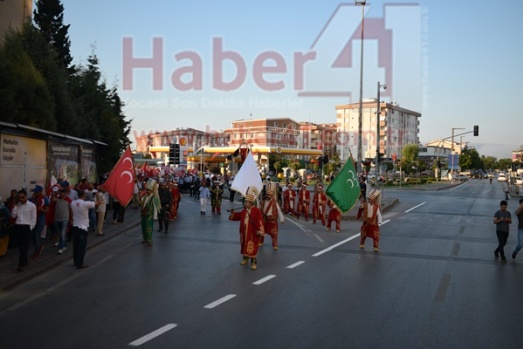 Gebze 15 Temmuz Demokrasi ve Milli Birlik Günü