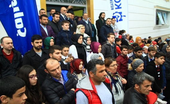 Gebze Akademi Lise açıldı