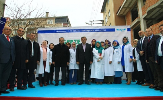 Gebze Akademi Lise açıldı