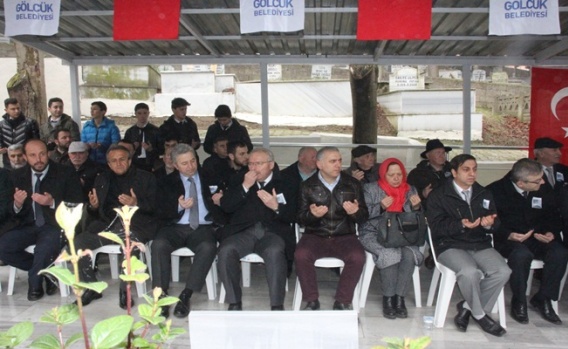 ÜSKÜDAR VAPURU FACİASI ŞEHİTLERİ DUALARLA ANILDI