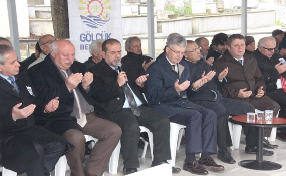 ÜSKÜDAR VAPURU FACİASI ŞEHİTLERİ DUALARLA ANILDI