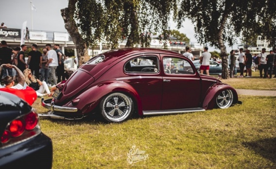 2018 Avrupa Tuning Festivallerinden Güzeller