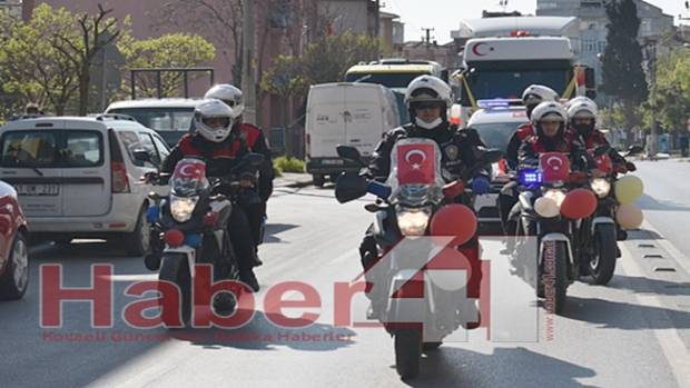 23 Nisan kutlamaları