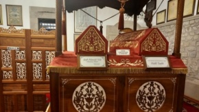Somuncu Baba Camii Ve Türbesi 