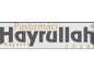 pastırmacı hayrullah