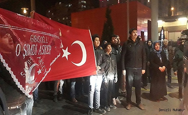 Bakanlık toplu asker uğurlama törenlerini yasakladı