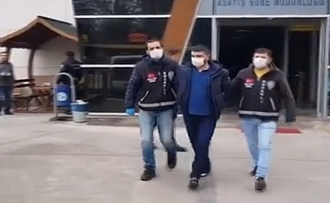 Kocaeli'de marketi kurşunlayan amca çocukları yakalandı