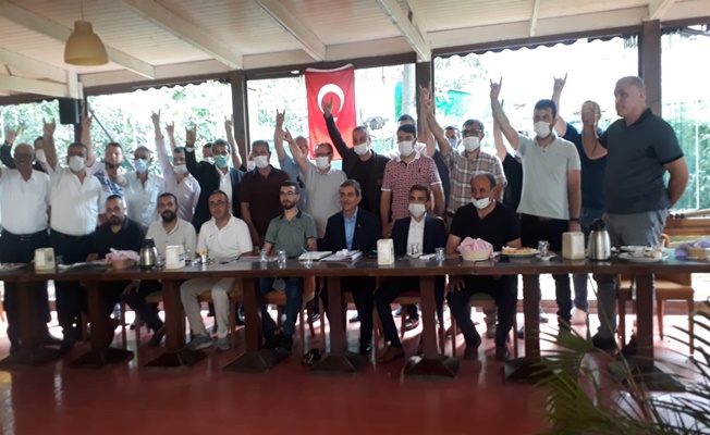 MHP Gebze İlçe Başkanlığına Sürpriz Aday!