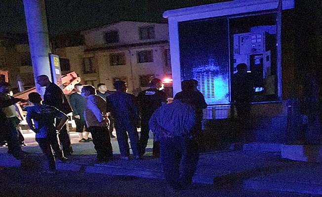 Bakım yapılan trafoda patlama : 1'i ağır 2 yaralı