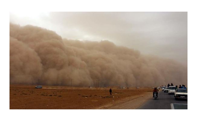 Meteoroloji'den Kocaeli'ye sarı kodlu uyarı!