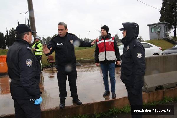 Gebze Emniyet Müdürü Uğur Bilgili koronaya yakalandı