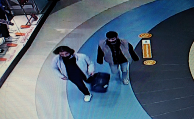 Kocaeli'de AVM'de hırsızlık yapan 6 kişi yakalandı!
