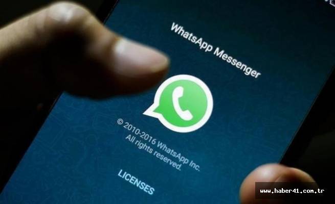 WhatsApp verileri paylaşılacak!