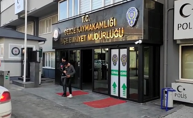 Kendisini Polis olarak tanıtan dolandırıcı tutuklandı!