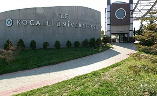 Kocaeli üniversitesi en az lise mezunu sözleşmeli personel alımı yapacak!