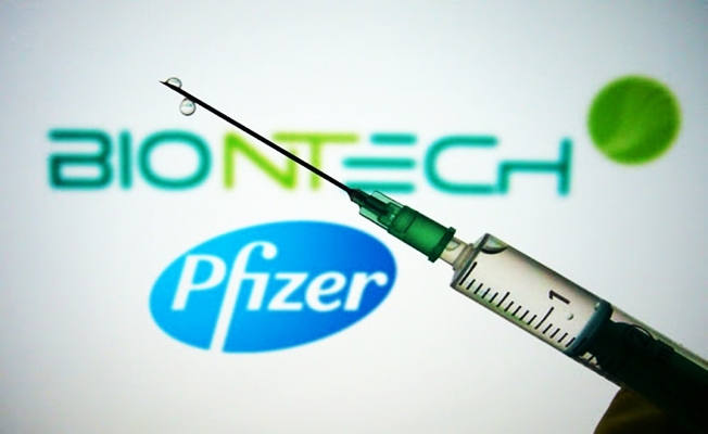 KADIOĞLU; “ Biontech Aşıları Hazır" dedi