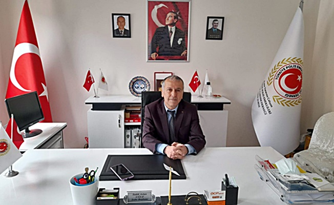 Türkiye Polis Emeklileri Sosyal  Yardım Derneği Gebze Şubesi Polis Haftasını Kutladı