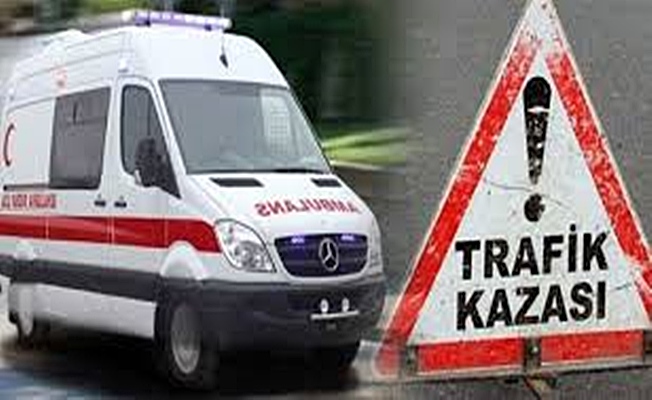 TEM Otoyolu'nda zincirleme trafik kazası: 1 ölü, 2 yaralı