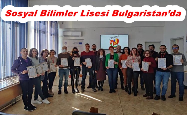 KSBL Bulgaristan’da