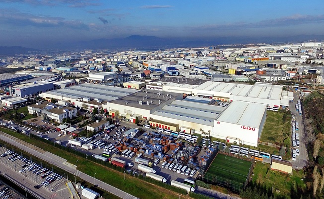 Anadolu Isuzu, otomotiv medyası ile Çayırova’daki üretim tesislerinde buluştu