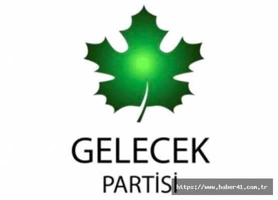 Gelecek Partisi'nde bir toplu istifa daha!