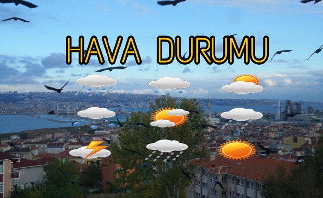 3 bölgeye kuvvetli yağış uyarısı! Türkiye'de bugün hava nasıl olacak?