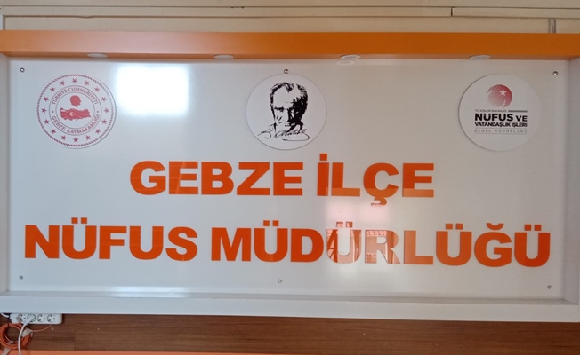 KPSS sınavı nedeniyle 4 ilçenin nüfus müdürlükleri açık olacak