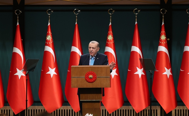 Cumhurbaşkanı Erdoğan EYT'de yaş şartı olmayacak dedi
