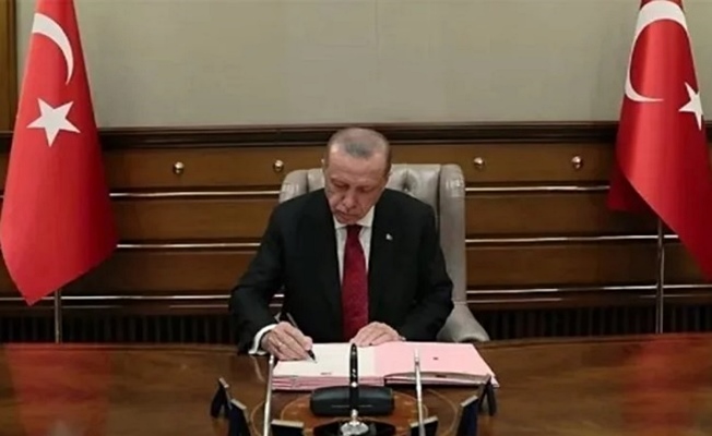 Erdoğan 4 üniversiteye yeni rektör atadı