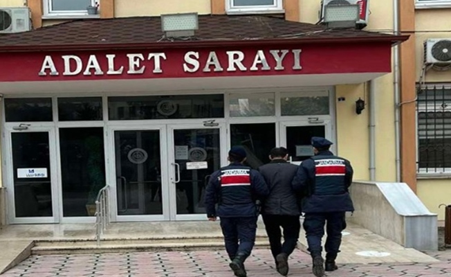 17 yıl hapis cezasıyla aranan şahıs yakalandı