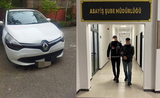 Çalınan 2 motosiklet ve otomobil terk edilmiş halde bulundu!