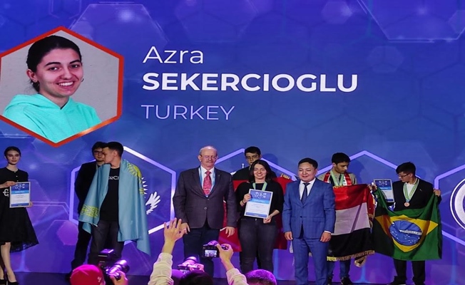 Genç Bilim İnsanlarımızdan Uluslararası Başarı