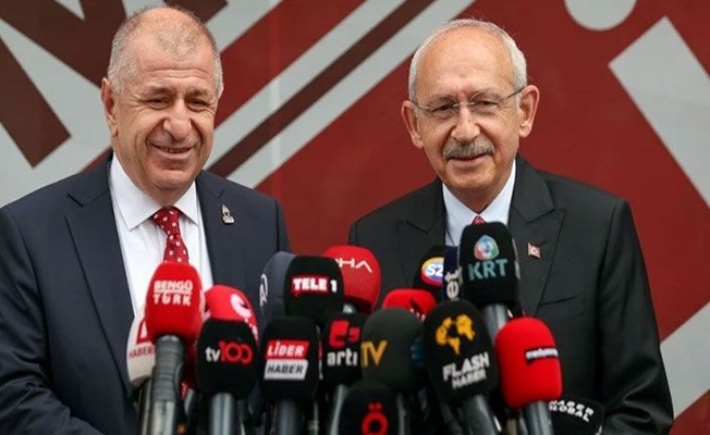 Özdağ: Kılıçdaroğlu'nu destekleme kararı aldık