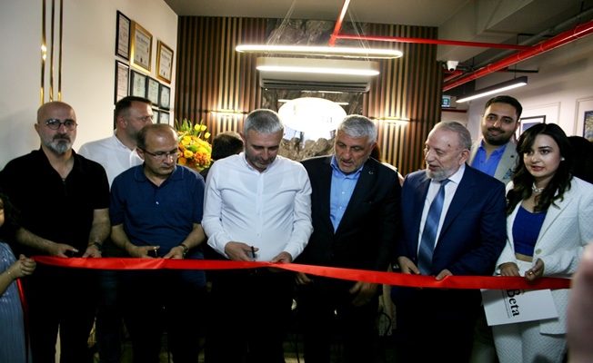 Gebze Özel Beta Ağız ve Diş Sağlığı Polikliniği açıldı
