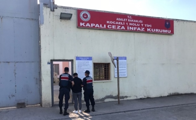 Kasten yaralama suçundan aranan şahıs yakalandı