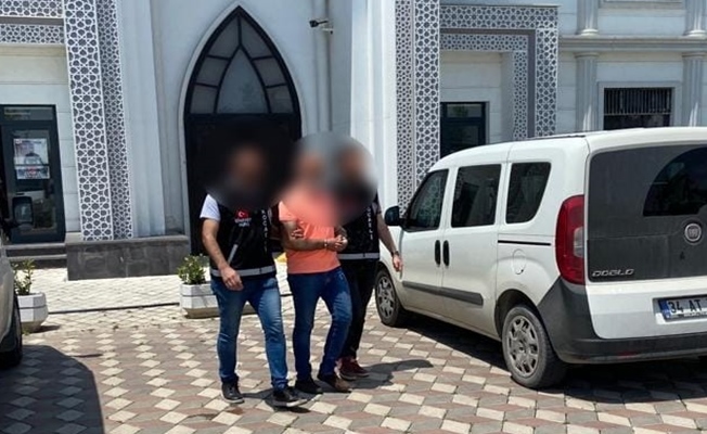 Oğlunu bıçaklayarak öldüren baba tutuklandı