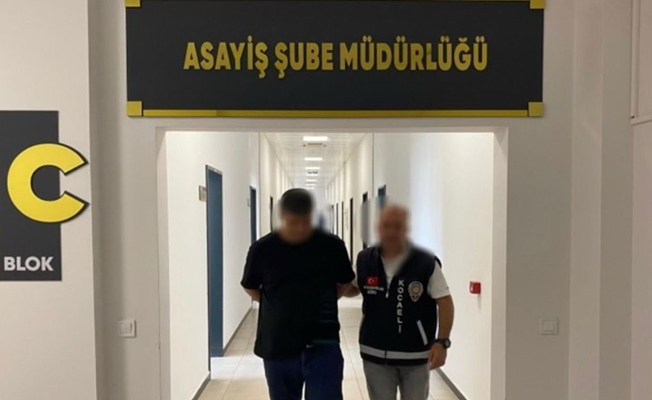 23 yıl hapisle aranıyordu, tutuklandı 23 yıl hapisle aranıyordu, tutuklandı