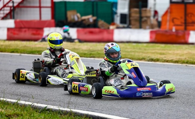 Karting heyecanı Körfez’e taşınıyor